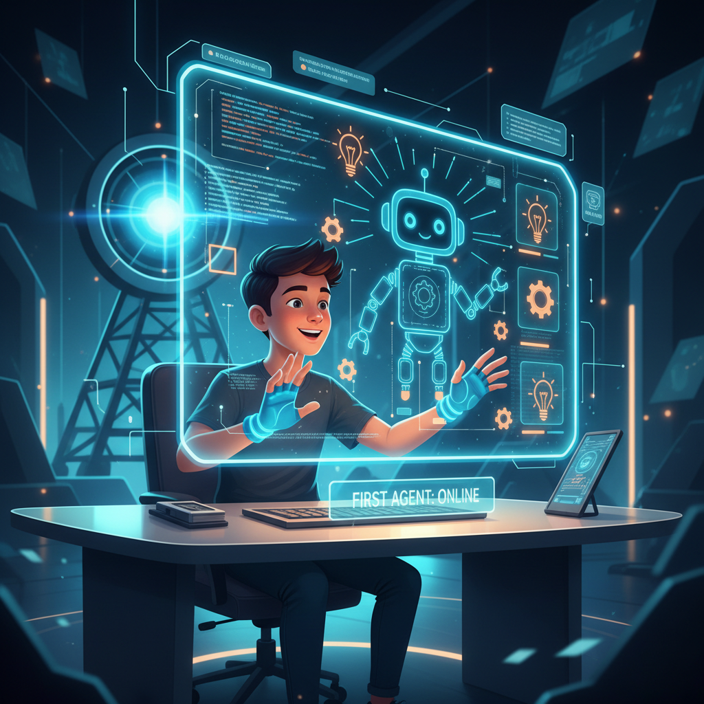 Build your AI agent